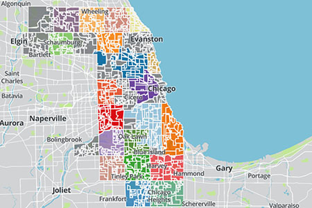 Neighborhood Boundaries