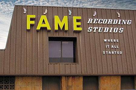 Hanson on how they made their new album at Muscle Shoals' FAME Studios 