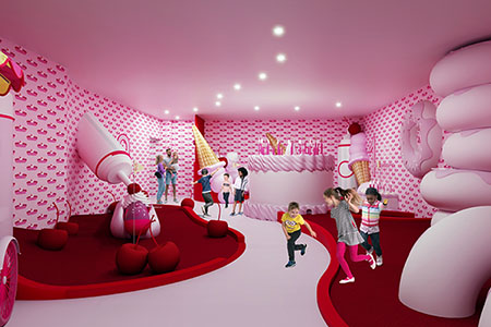 Museum of Ice Cream