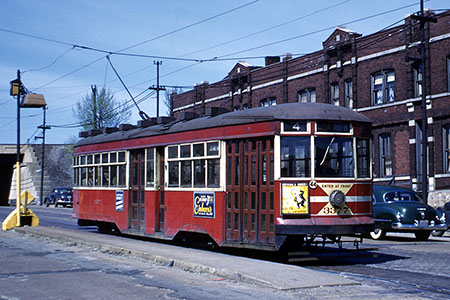 Central Electric Railfans’ Association