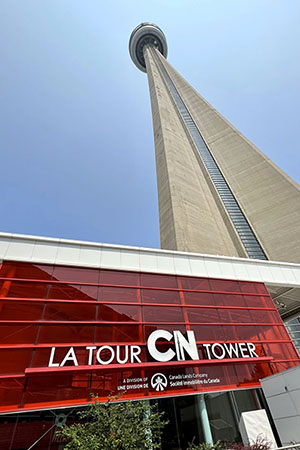 Tickets  CN Tower