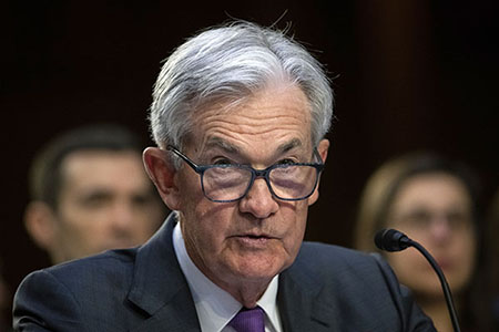 Jerome Powell