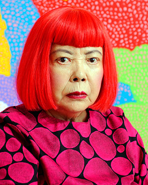 Yayoi Kusama